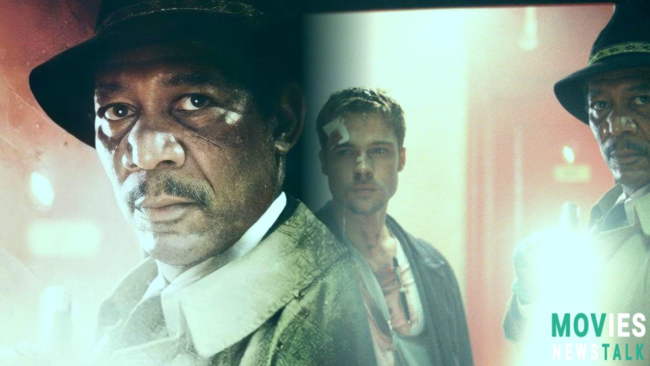 David Fincher's Se7en: Directorial Style Casting and Lasting Impact Main Image