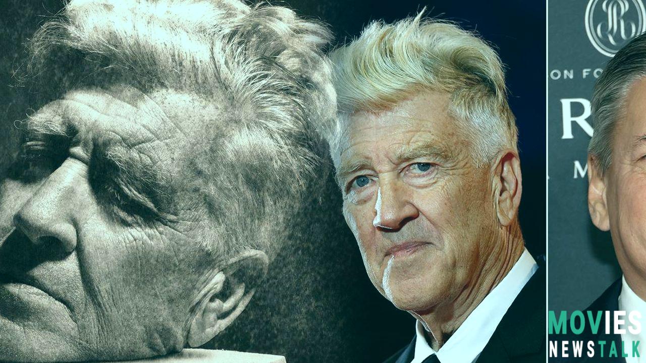 David Lynch: Career, Practices, Films and the Series That Never Was Main Image