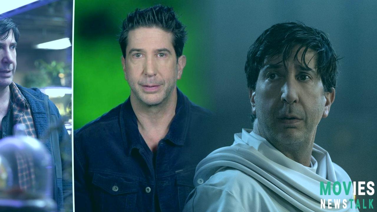 David Schwimmer: Beyond Friends - A Career of Comedy, Drama & Surprising Twists Main Image