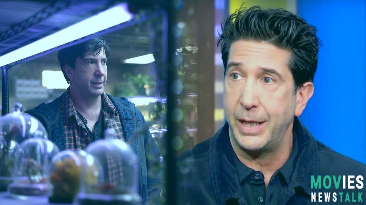 David Schwimmer: From Ross to 'Goosebumps' - A Career Beyond 'Friends' Main Image