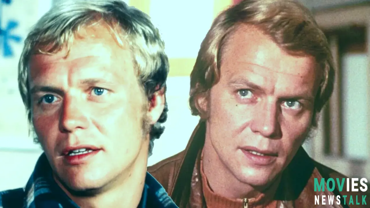 David Soul: More Than Just Starsky & Hutch Main Image