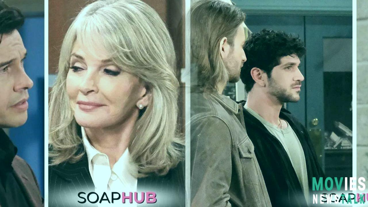 Days Of Our Lives: Leo's Obsession And Relationship Challenges Intensify Main Image