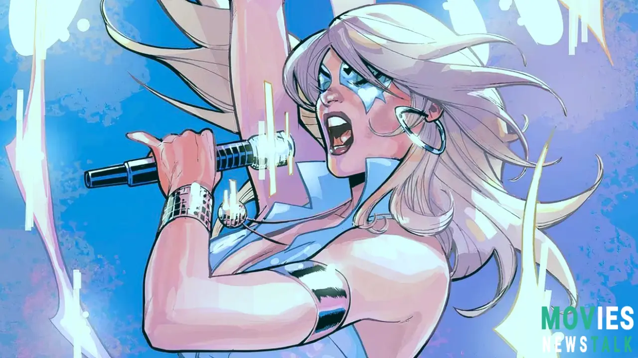 Dazzler Is Back! After forty years, X-Men's Disco Queen gets her own solo series. Main Image