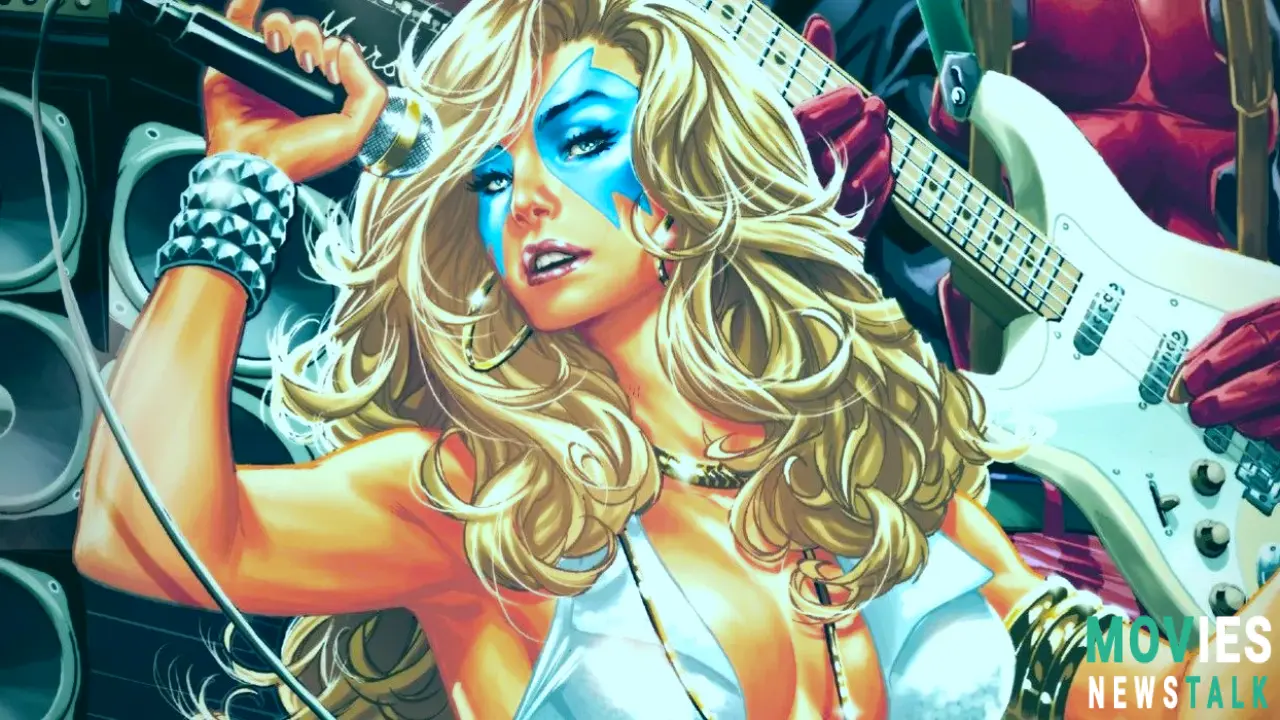 Dazzler's Best Comic Costumes: A Disco Diva's Fashion Evolution Main Image