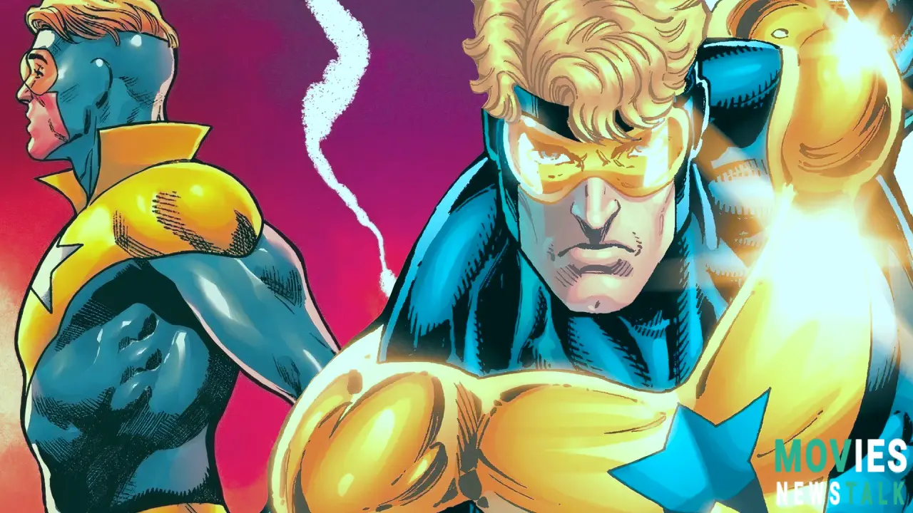 DC All In: Booster Gold, Darkseid, and a New Universe! What We Know So Far Main Image