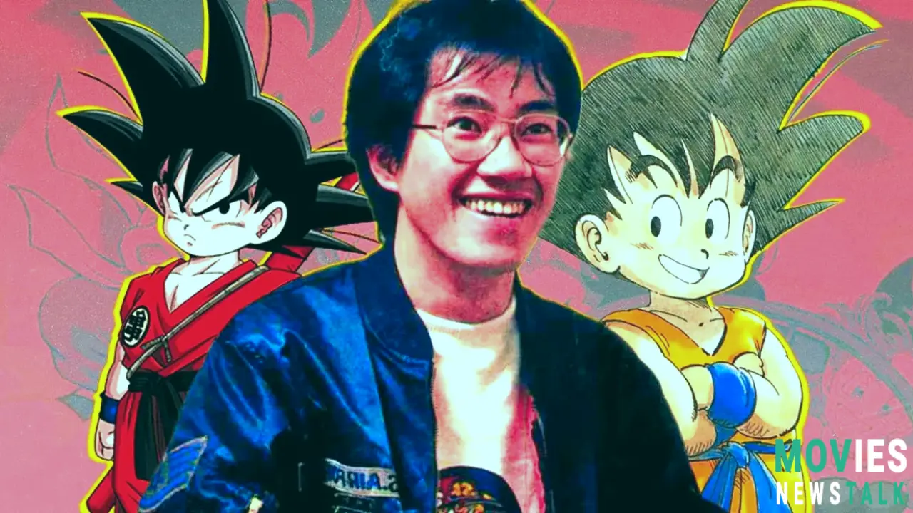 DC artist Jim Lee pays beautiful Goku art homage to Akira Toriyama. Main Image