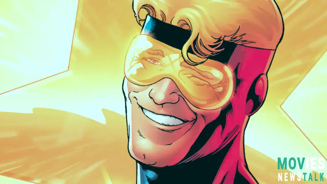 DC Comics ALL IN: Booster Gold Takes Center Stage in the Absolute Universe Main Image