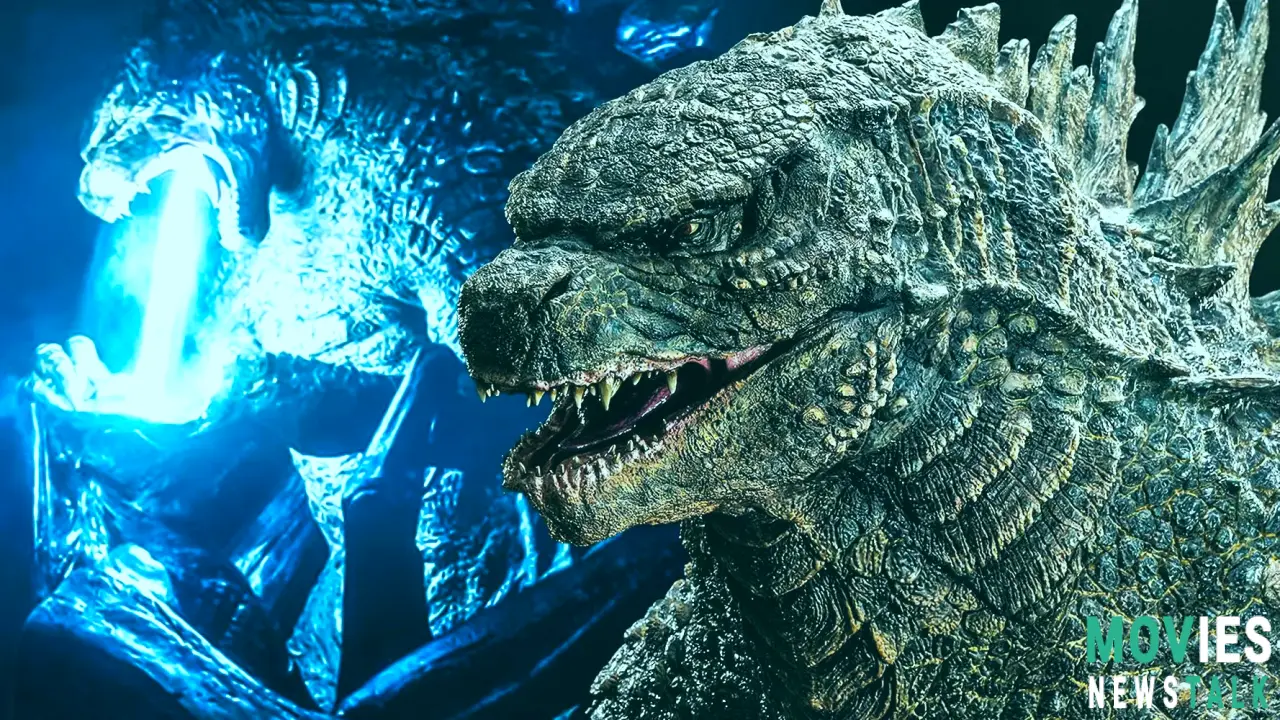 DC Comics Crossover gives Godzilla's Atomic Breath an amazing improvement. Main Image