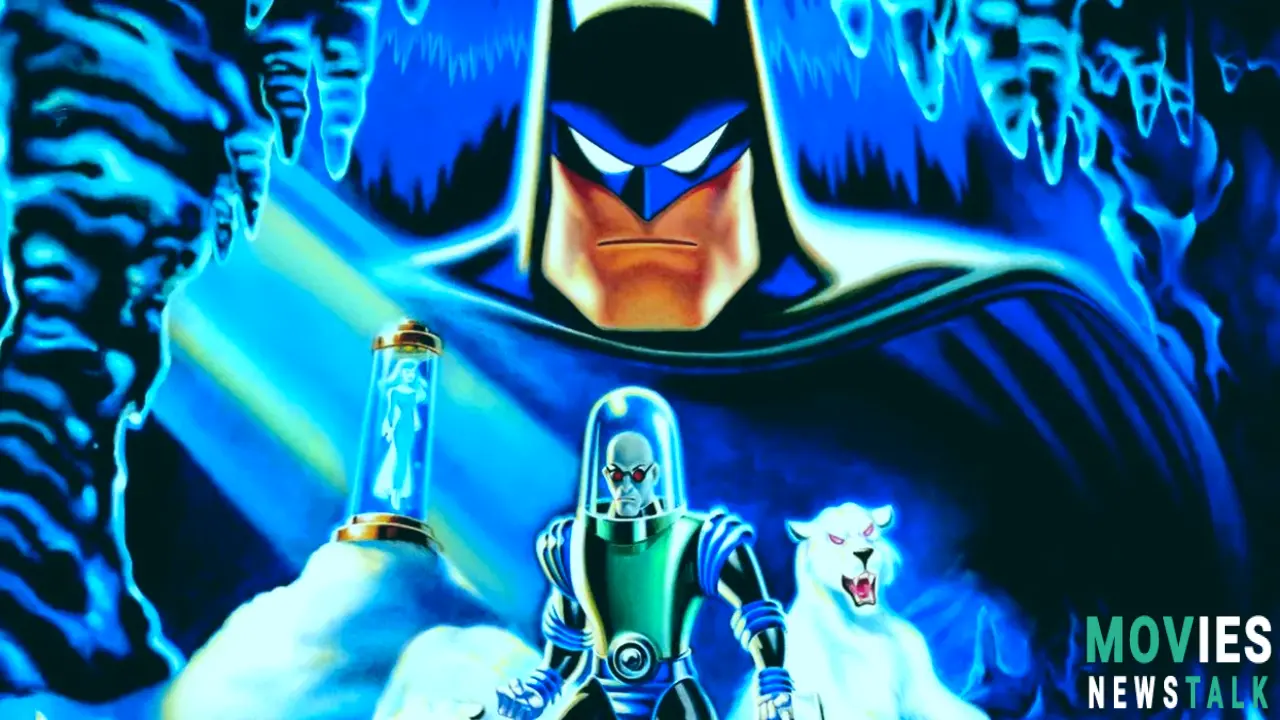 DC Comics Reimagines Mr. Freeze: A New Era for the Batman Villain Main Image