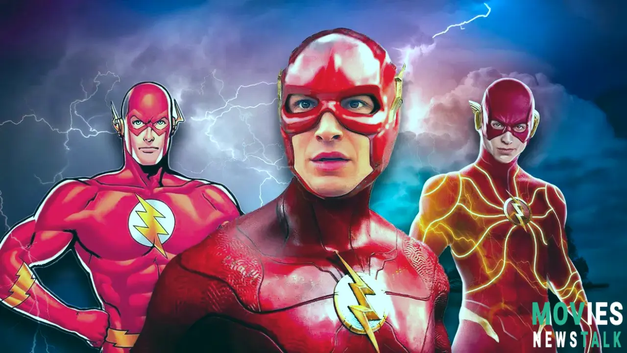 DC, Make The Flash A Hero Again In The DCU! Main Image