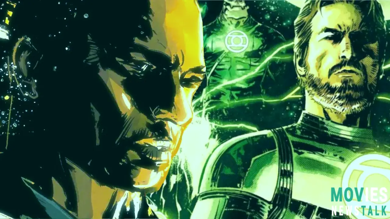 DC Officially Confirms John Stewart is The Greatest Green Lantern! What Does This Mean for the DCU? Main Image