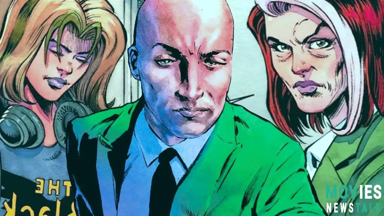 DC Officially Confirms: Lex Luthor's Daughter is the Smartest Person in the Universe Main Image