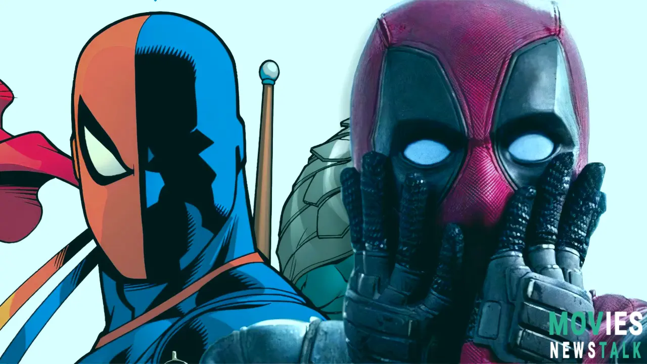 DC's Deadpool: A Surprising Twist in the Multiverse Main Image