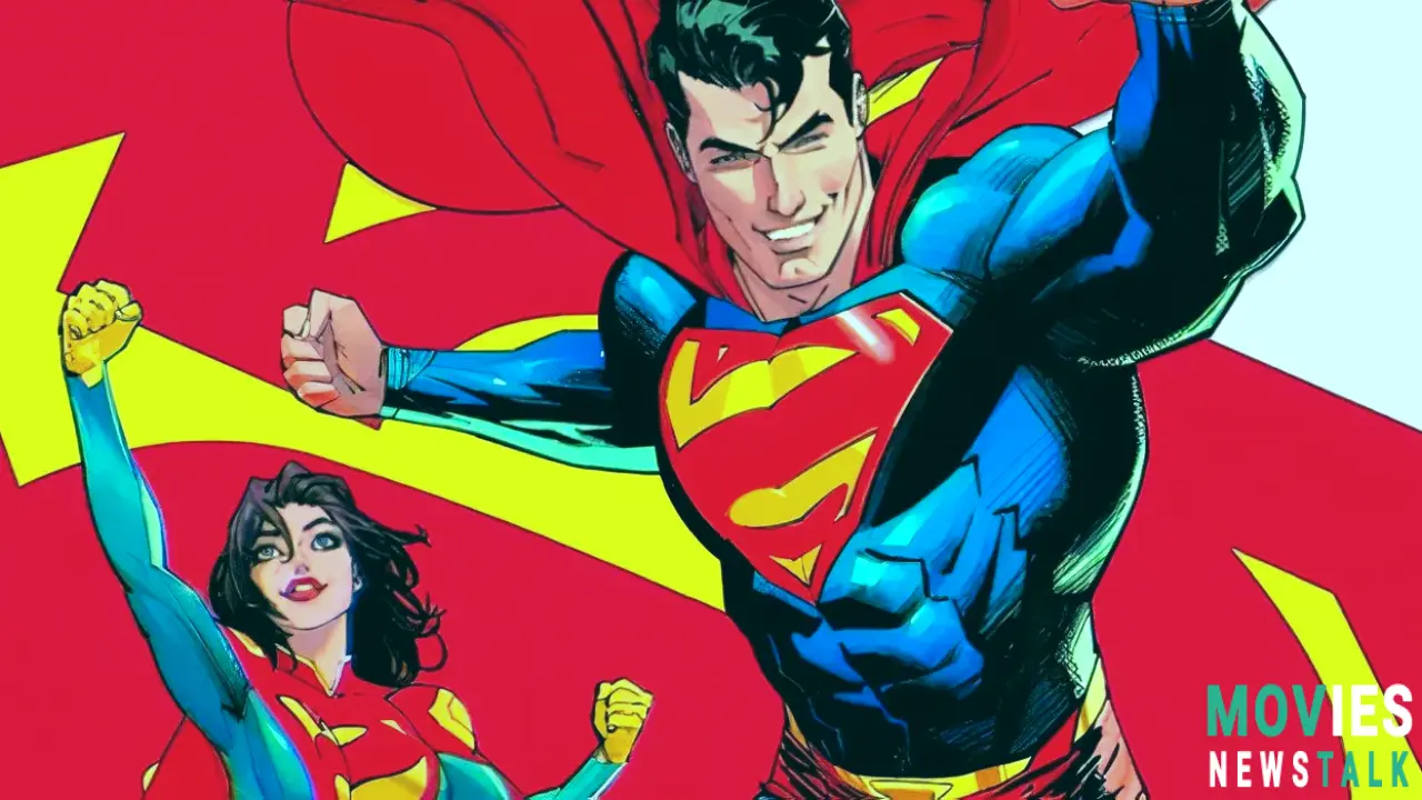 DC's New Superwoman: Lois Lane Gets a Power Upgrade! Main Image