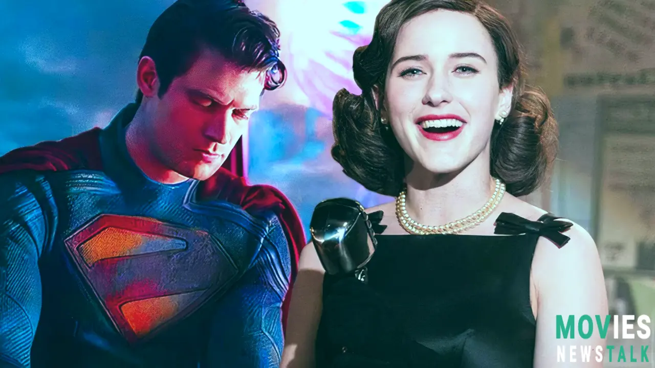 DC's Superman Faces High Bar for Lois Lane: How 2024 Shows Set the Standard Main Image