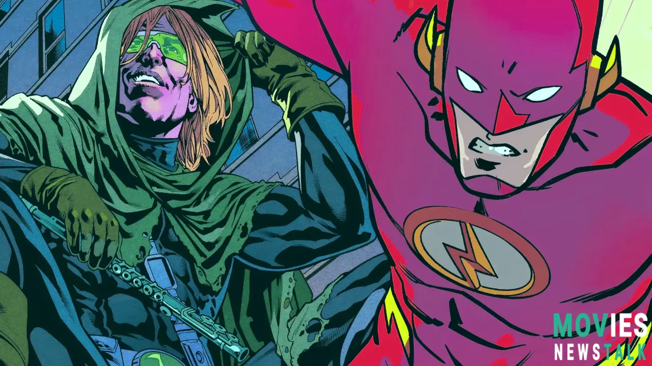 DCU Needs Pied Piper by James Gunn as Flash's Sidekick: Why This Villain-Turned-Ally is Essential? Main Image