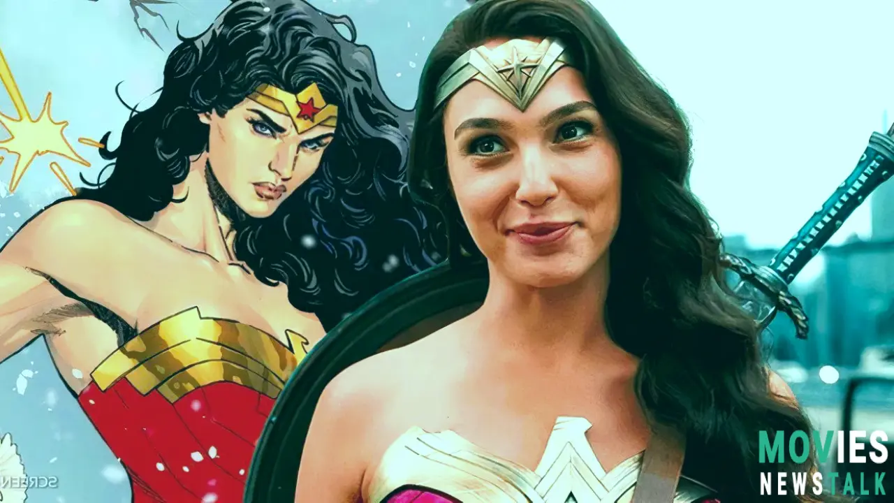 DCU Recasting for Wonder Woman: Future For The Amazonian Hero? Main Image