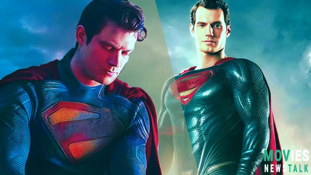 DCU Superman Costume: Breakdown and Comparison to Every Live-Action Version!. Main Image