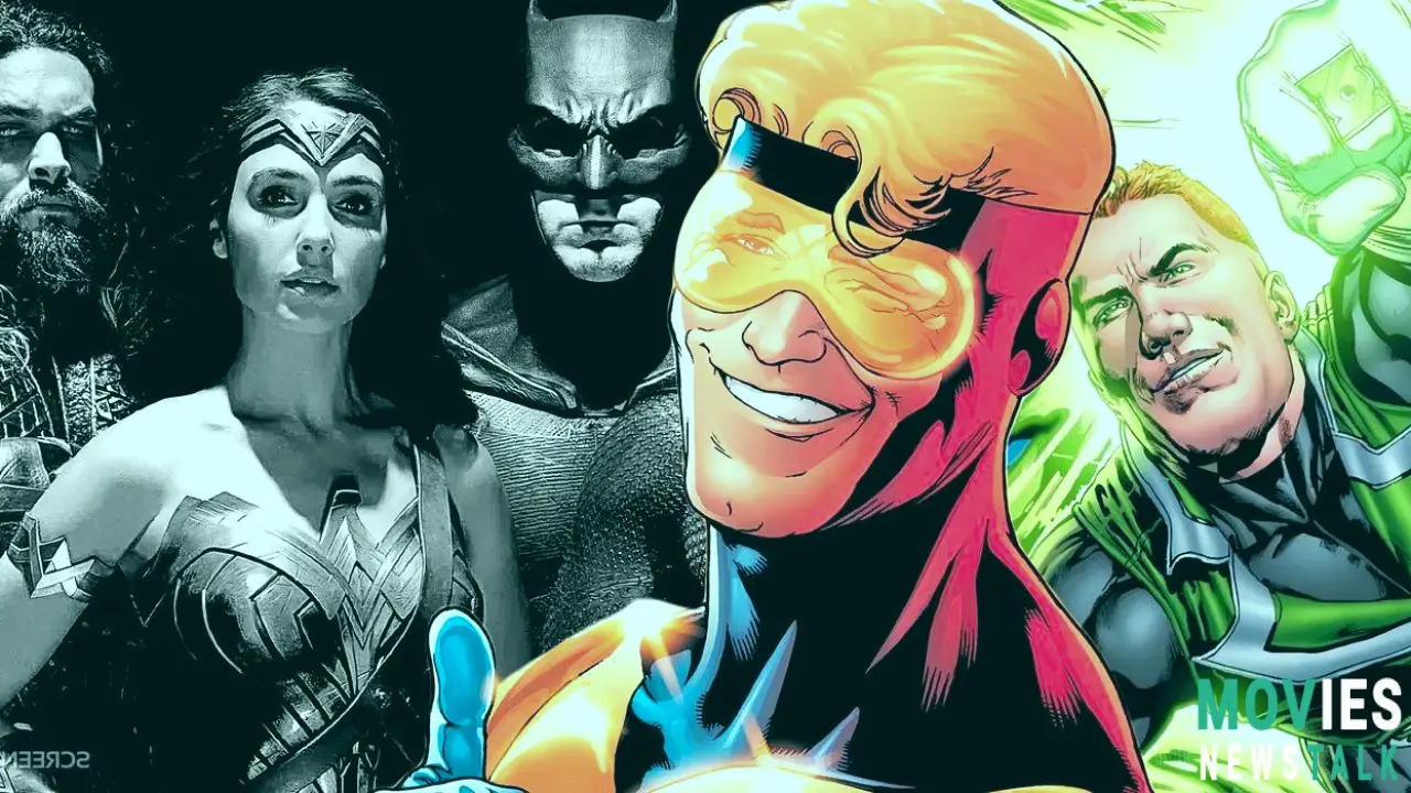 DCU's New Justice League: Could It Be Justice League International? Main Image