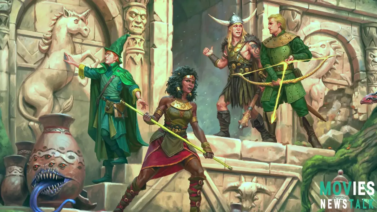 D&D 2024: New Short Rest Rules Explained Main Image