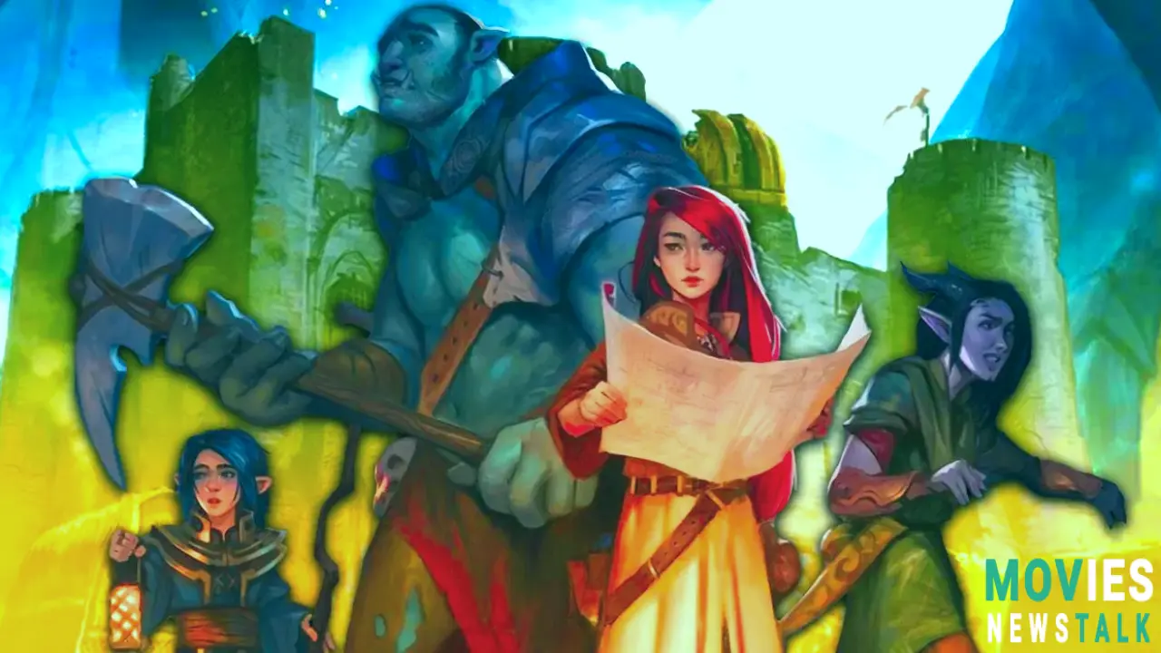 D&D 2024's New Bastions: A Game-Changer For Players? Main Image