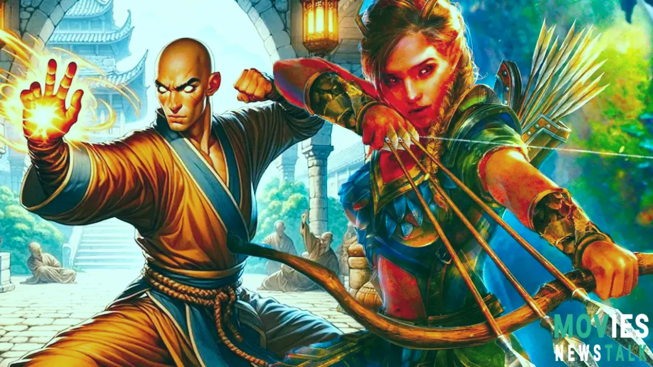 D&D 5.5e Buffs Martial Classes, But Spellcasters Still Rule Main Image