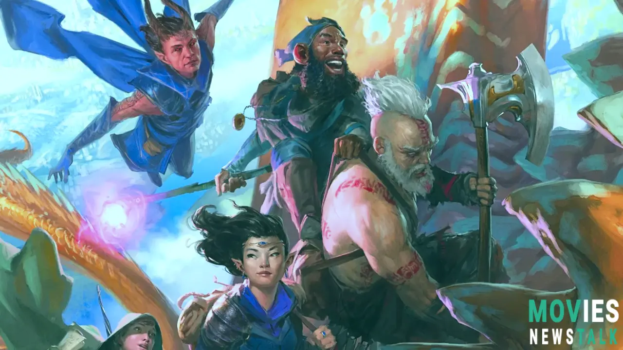 D&D AI Controversy: What's Happening with Dungeons & Dragons? Main Image