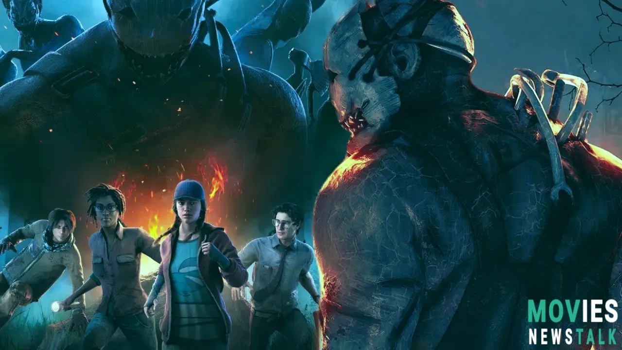 Dead by Daylight Movie: Is the Horror Adaptation Coming Soon? Main Image