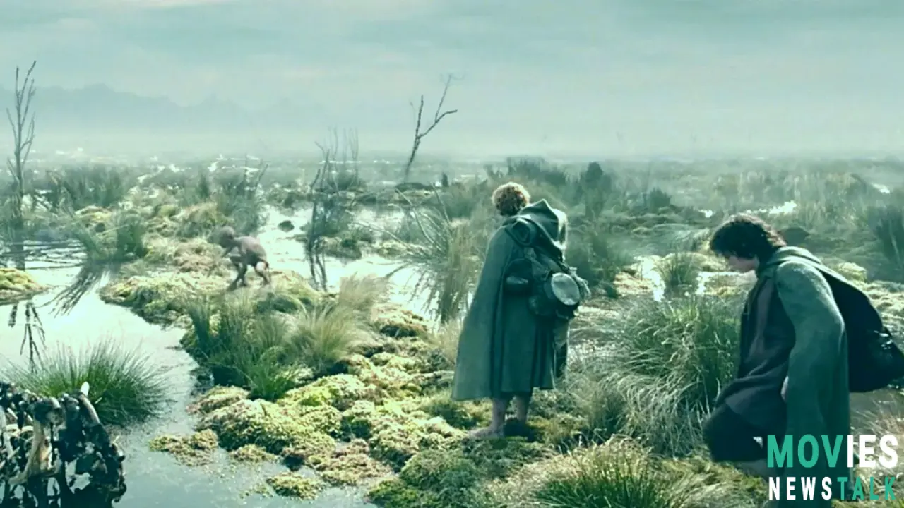 Dead Marshes: The Faces, The Battle, & What The Water Does in Lord of the Rings Main Image