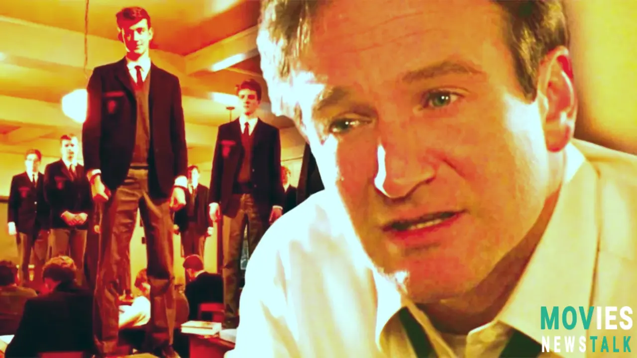 Dead Poets Society Remake: Why It's a Bad Idea Main Image