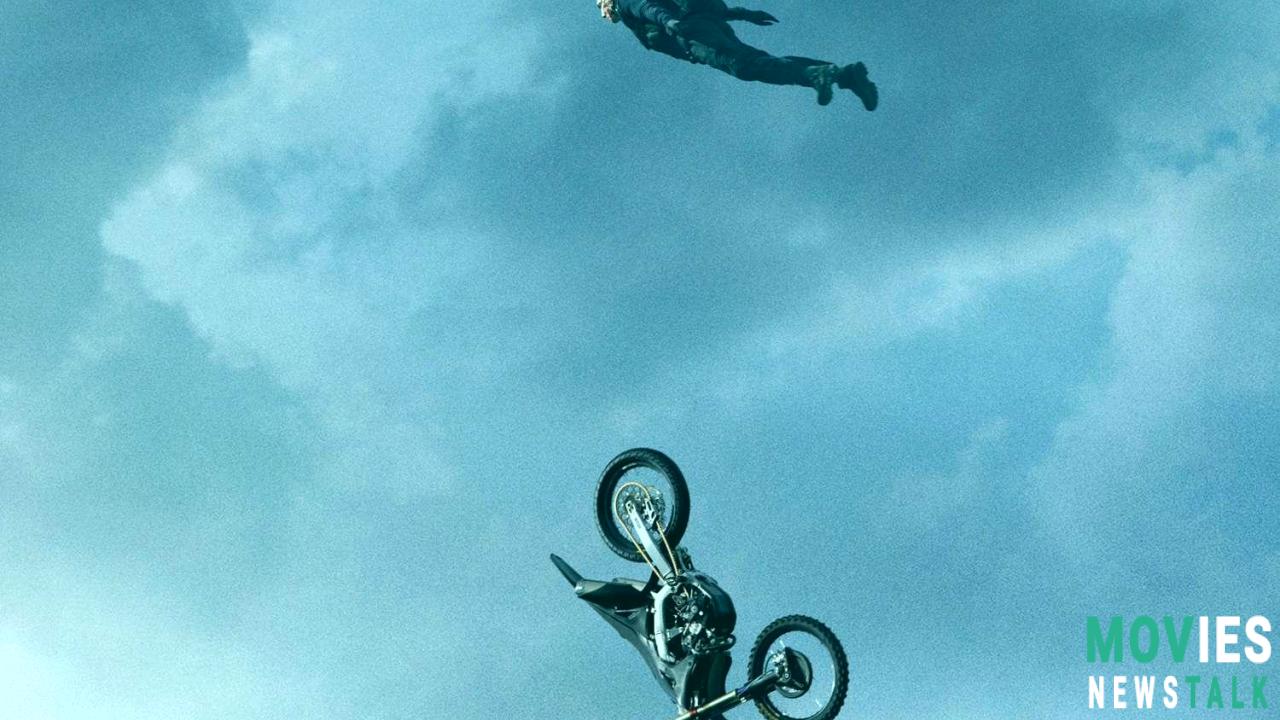 Dead Reckoning Stunts: Unpacking the Action Behind Mission Impossible Main Image