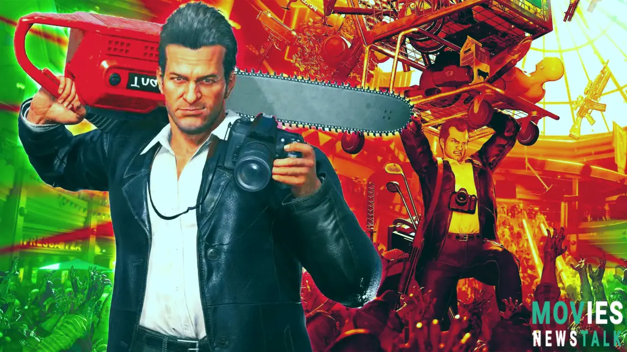 Dead Rising Deluxe Remaster: Top 10 Weapons Guide Main Image