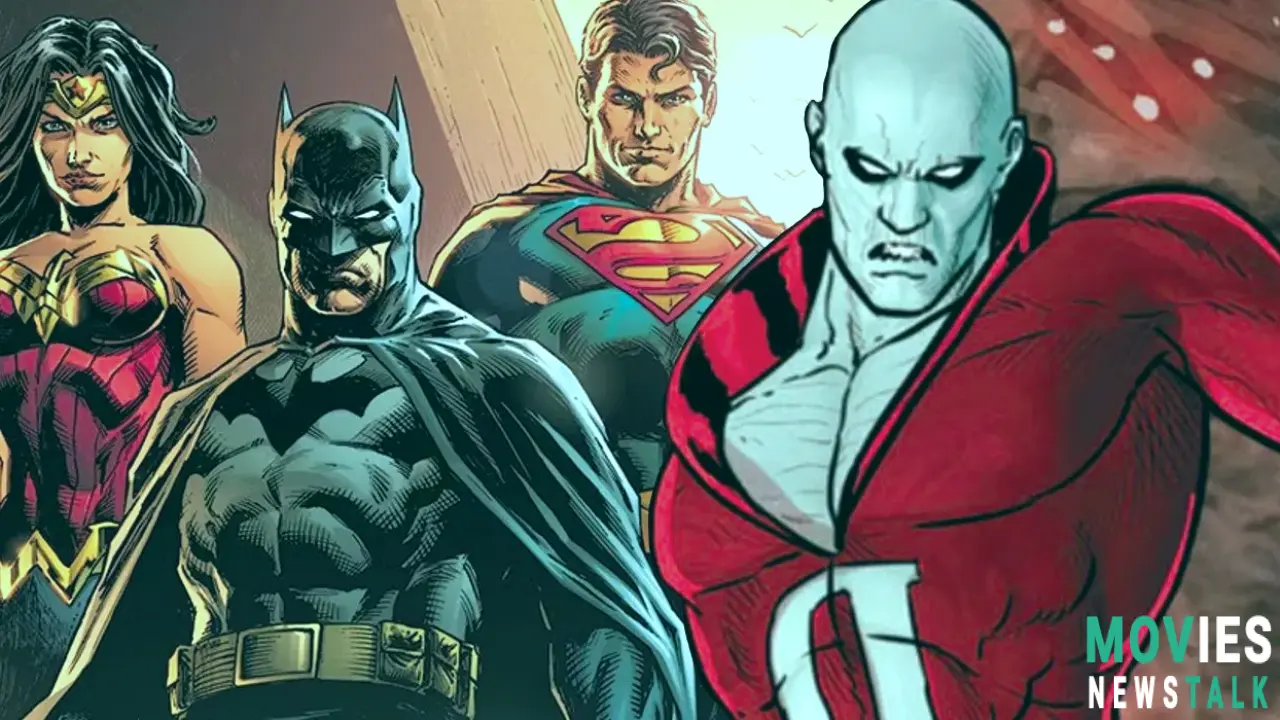 Deadman Returns to DC Comics! But With a Twist! Main Image