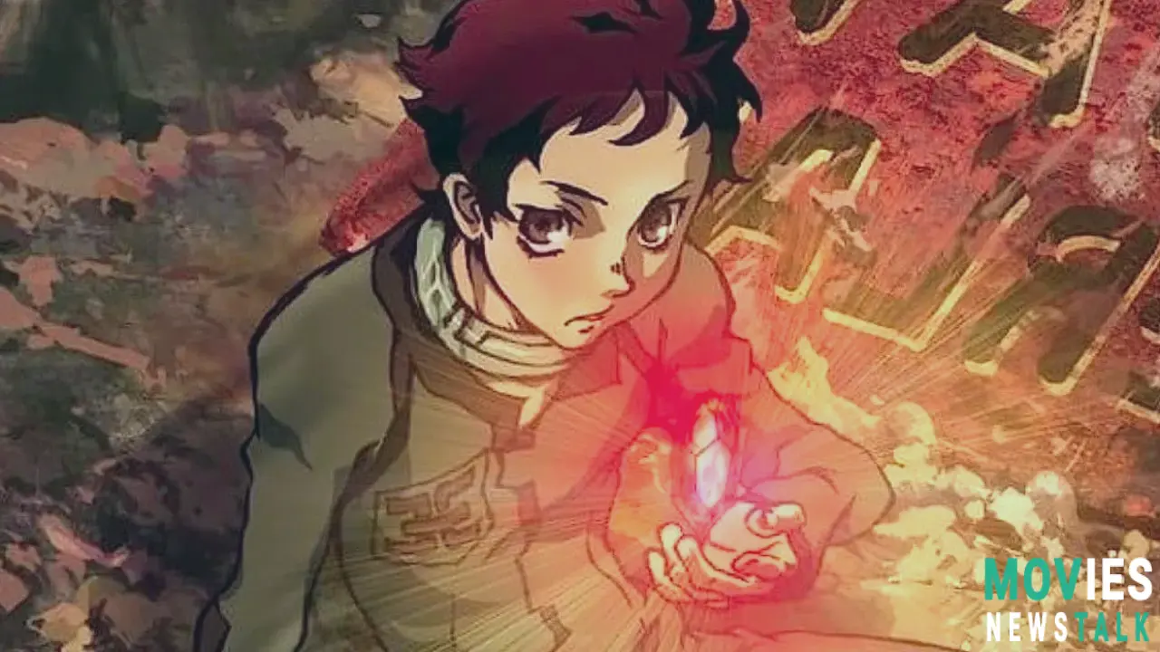 Deadman Wonderland: The Twisted Anime You Need To Watch If You Loved Tokyo Ghoul Main Image