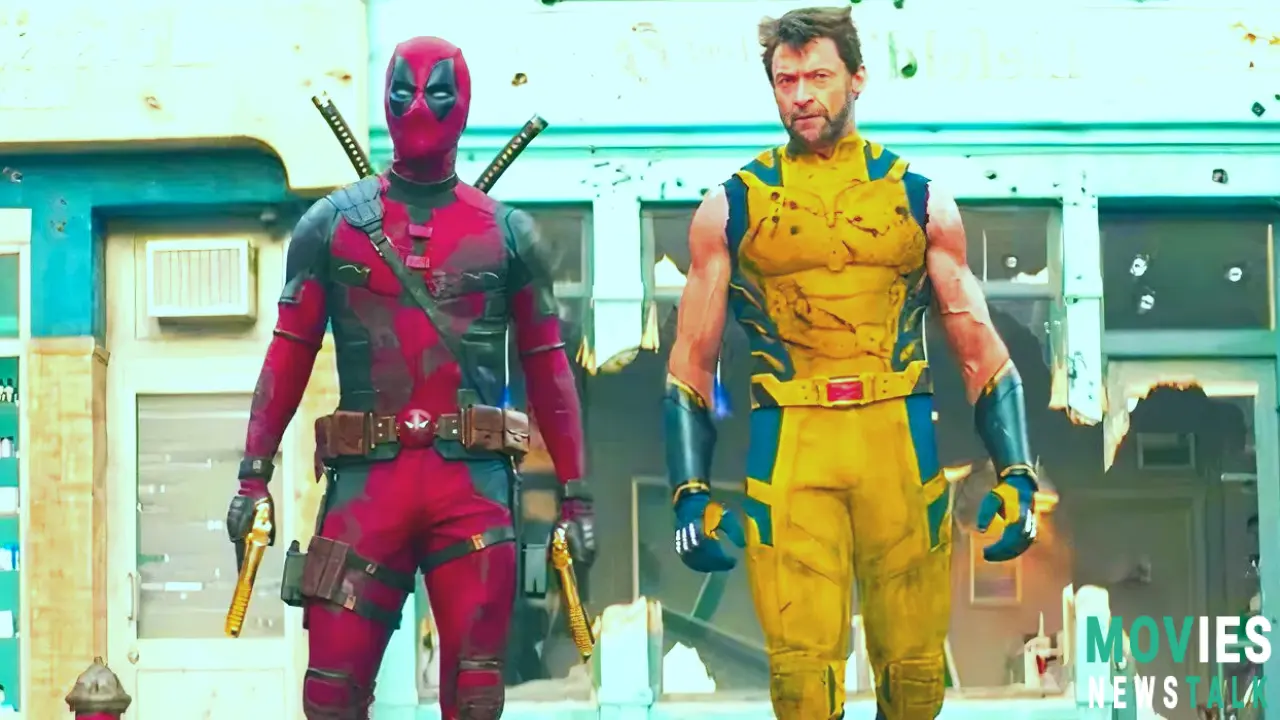 Deadpool 3 Topples Barbie! Marvel's R-Rated Box Office Domination Main Image