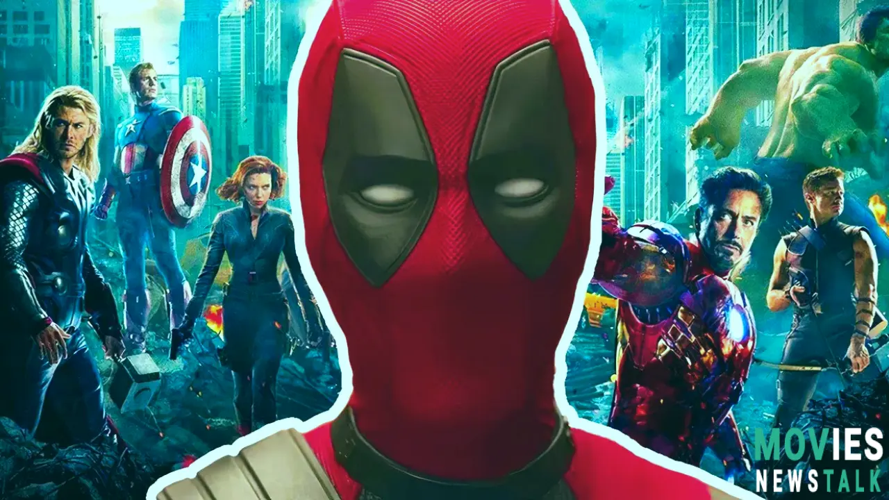 Deadpool and Wolverine Movie: A Missed Avengers Crossover Main Image