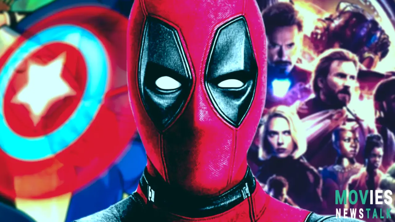 Deadpool Knows Spider-Man's Identity? Wild MCU Theory Explained! Main Image