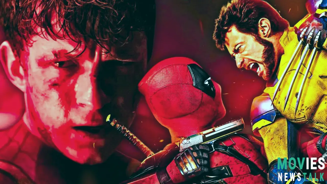 Deadpool & Spider-Man: Is the Dream Team-Up Finally Happening? Main Image