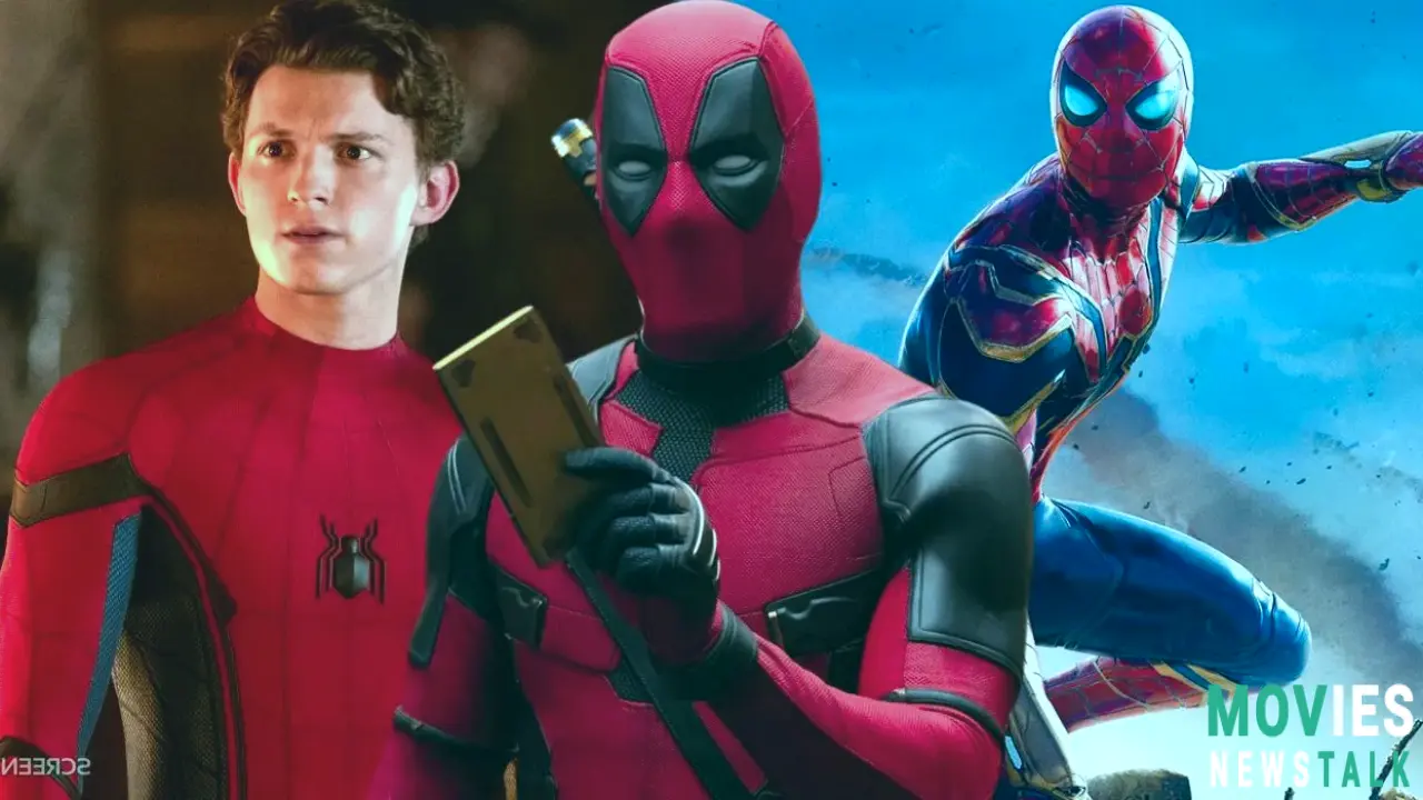 Deadpool & Spider-Man Movie: Shawn Levy's MCU Dream Team-Up Main Image