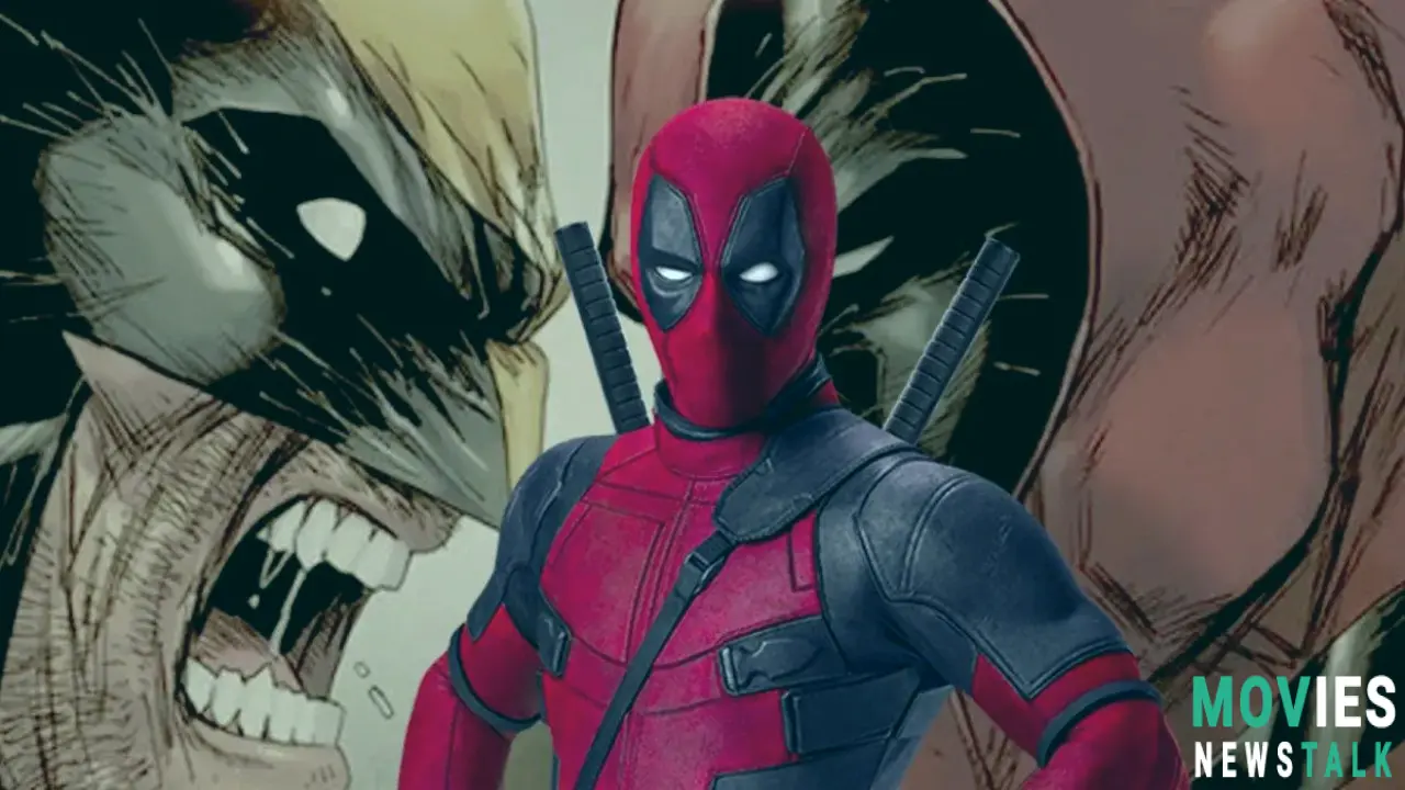 Deadpool: The Unlikely Marvel Comic Hero Main Image