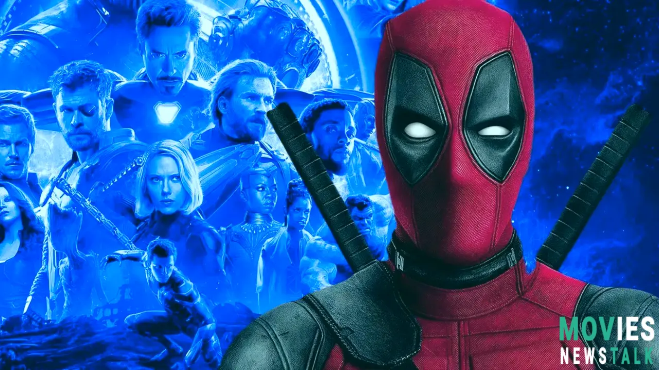 Deadpool vs. MCU: Box Office Showdown Main Image