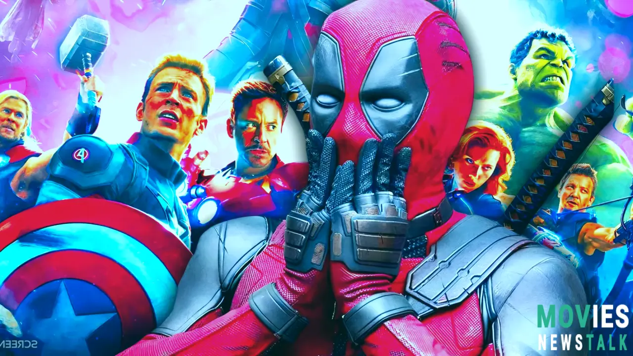 Deadpool vs. MCU Box Office: Who Reigns Supreme?  Main Image