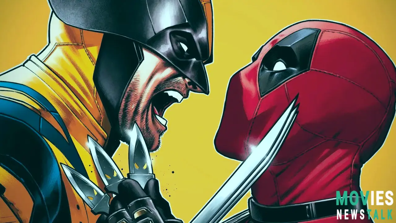 Deadpool vs Wolverine: Who Wins in a Fight? The Shocking Truth Main Image