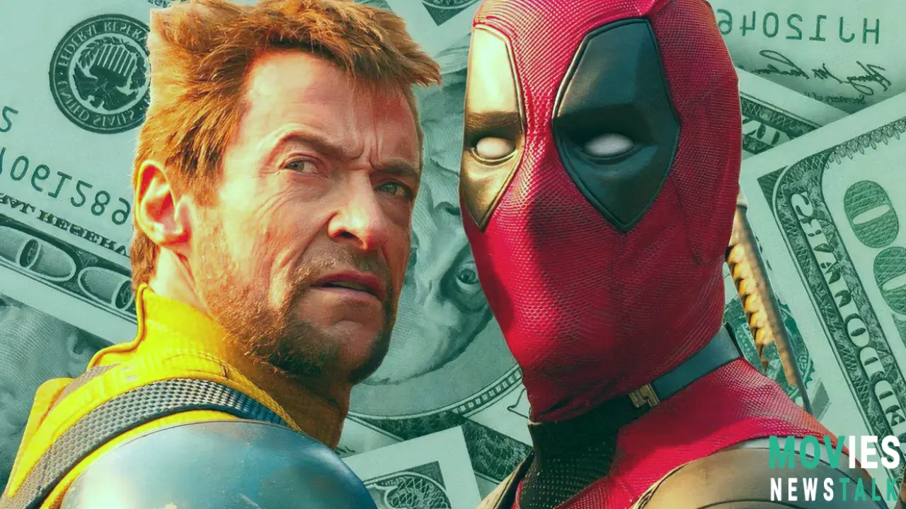 Deadpool & Wolverine: A Billion-Dollar Box Office Hit! Main Image