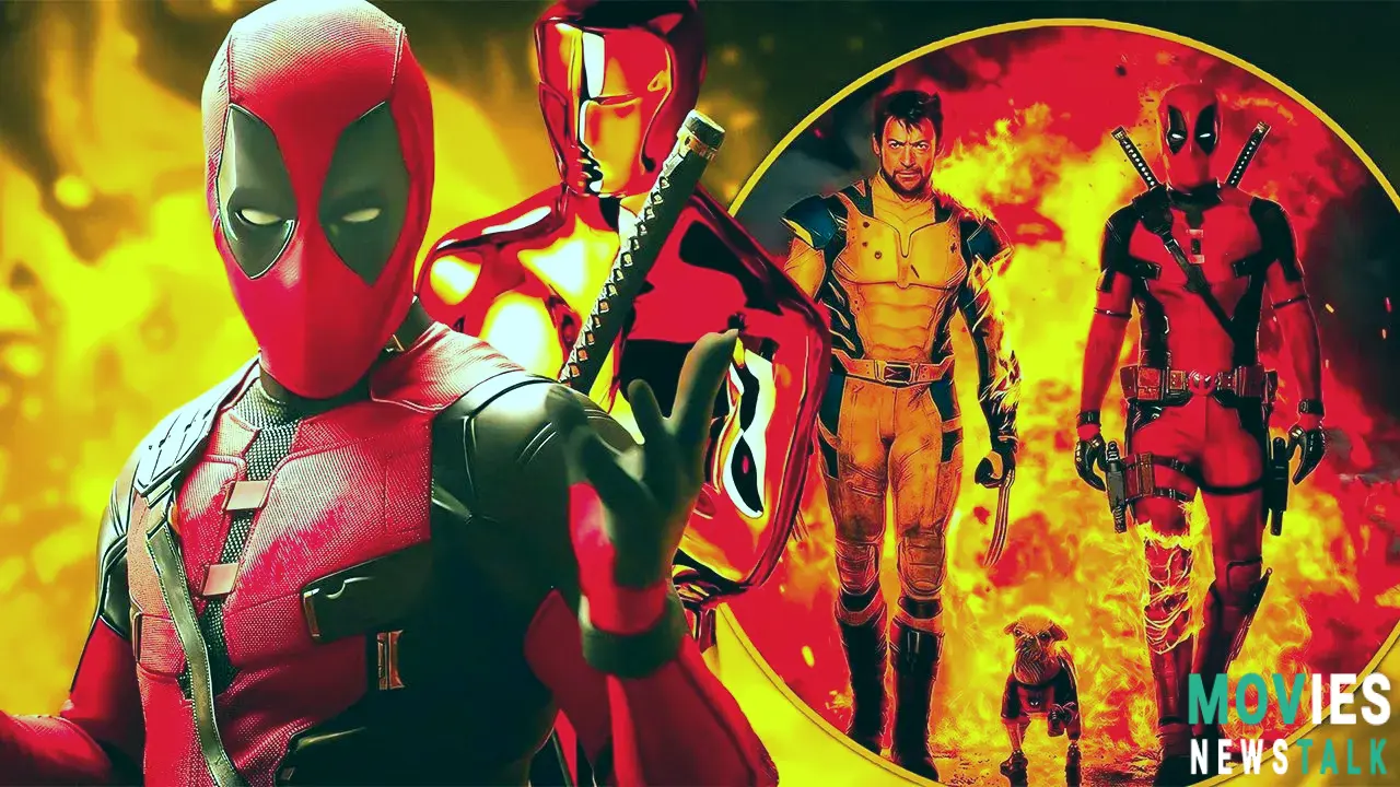 Deadpool & Wolverine: All The Deadpool Variants Explained Main Image