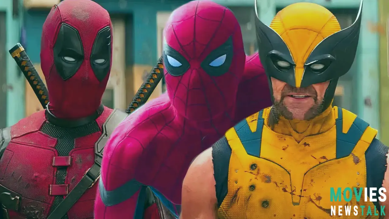 Deadpool, Wolverine, and Spider-Man: The MCU Crossover Dreams Are Coming True Main Image