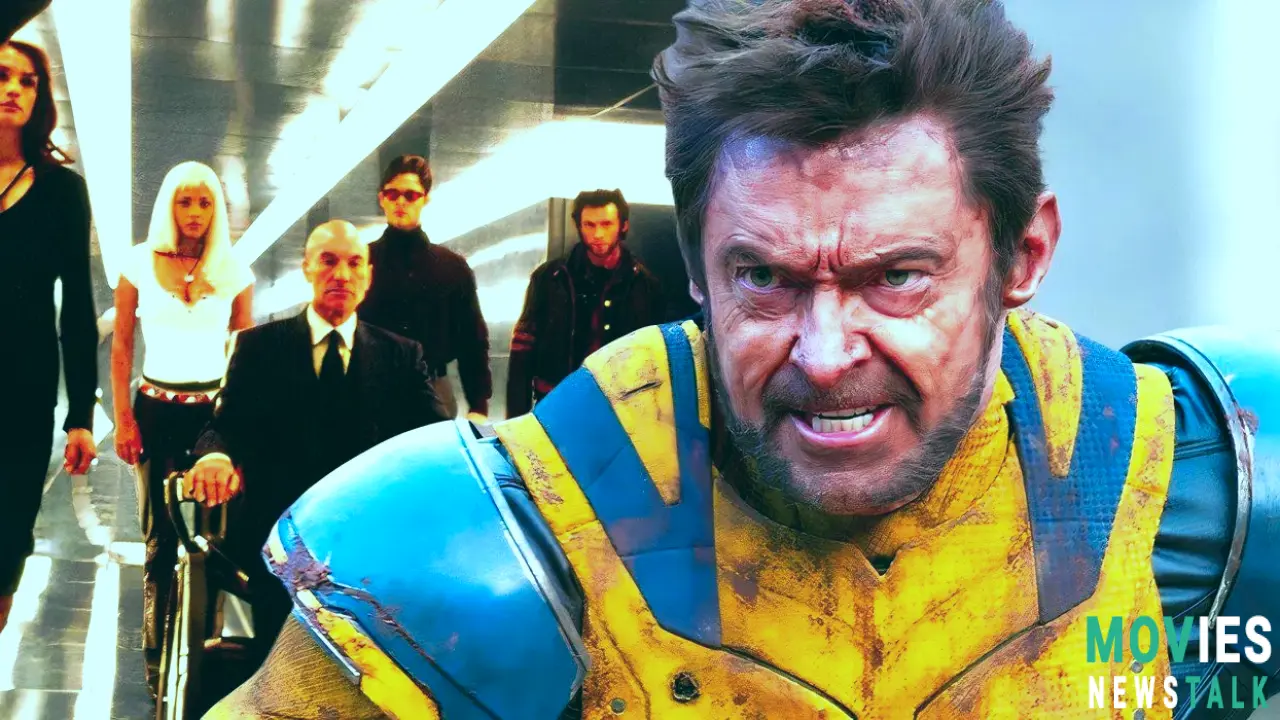 Deadpool & Wolverine: Box Office Domination and X-Men Milestone! Main Image