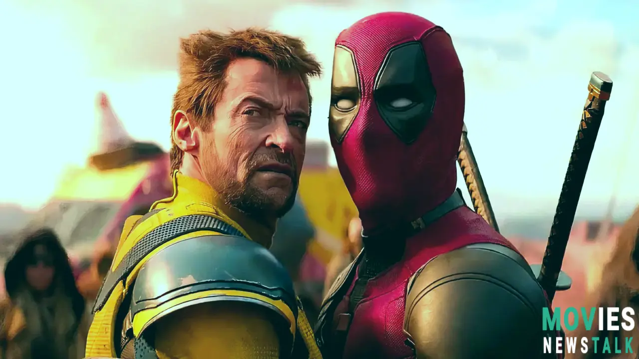 Deadpool & Wolverine: Box Office Domination - Over $1 Billion in 3 Days! Main Image