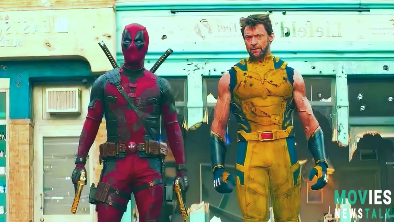 Deadpool & Wolverine Box Office: Marvel's Latest Hit! Main Image