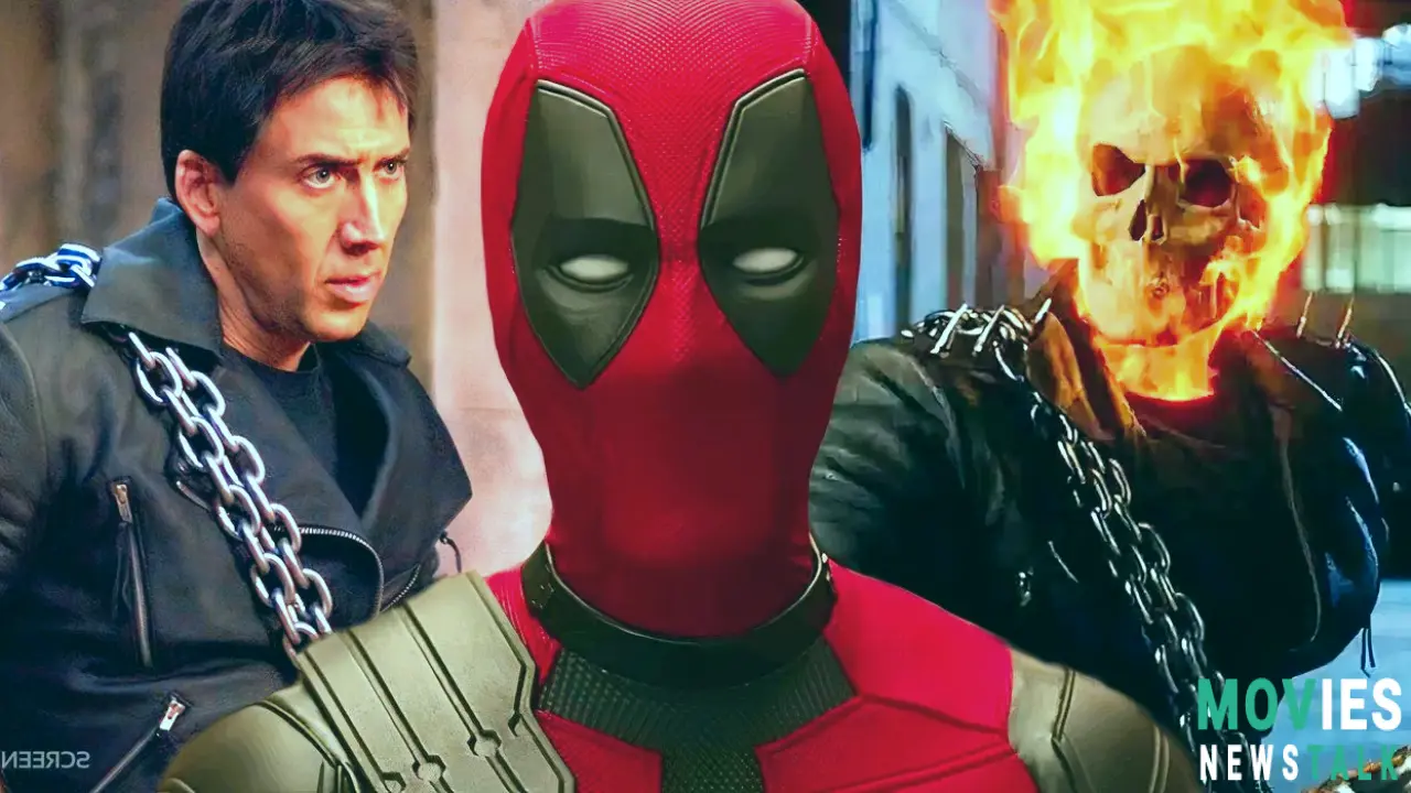 Deadpool & Wolverine Concept Art Reveals Scrapped Scene! Main Image